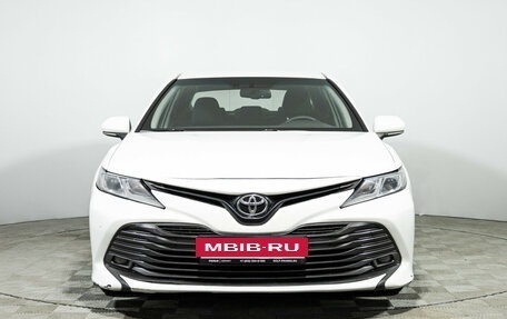 Toyota Camry, 2019 год, 1 846 337 рублей, 2 фотография