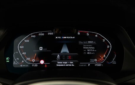 BMW X5, 2020 год, 7 234 900 рублей, 26 фотография