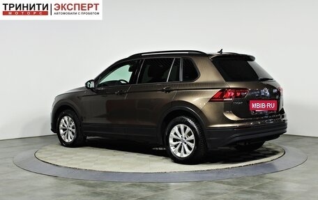 Volkswagen Tiguan II, 2020 год, 2 647 000 рублей, 4 фотография