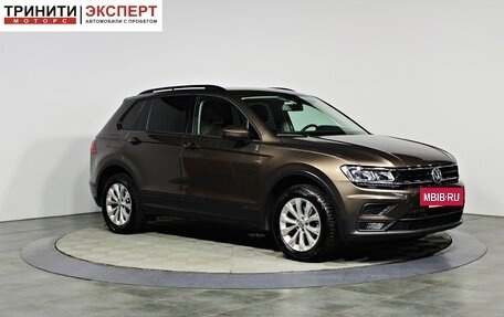 Volkswagen Tiguan II, 2020 год, 2 647 000 рублей, 3 фотография