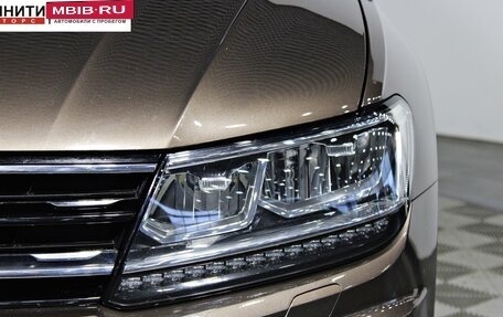 Volkswagen Tiguan II, 2020 год, 2 647 000 рублей, 9 фотография