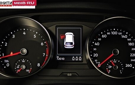 Volkswagen Tiguan II, 2020 год, 2 647 000 рублей, 14 фотография