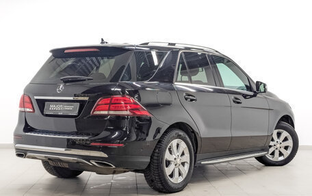 Mercedes-Benz GLE, 2016 год, 3 540 000 рублей, 5 фотография