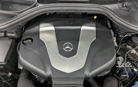 Mercedes-Benz GLE, 2016 год, 3 540 000 рублей, 9 фотография