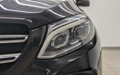 Mercedes-Benz GLE, 2016 год, 3 540 000 рублей, 11 фотография