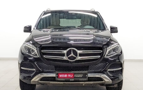 Mercedes-Benz GLE, 2016 год, 3 540 000 рублей, 2 фотография