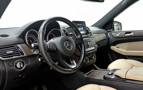 Mercedes-Benz GLE, 2016 год, 3 540 000 рублей, 15 фотография