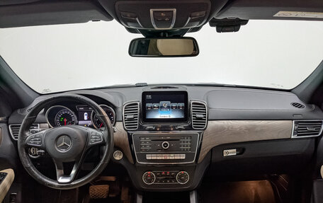 Mercedes-Benz GLE, 2016 год, 3 540 000 рублей, 14 фотография