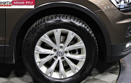 Volkswagen Tiguan II, 2020 год, 2 647 000 рублей, 10 фотография