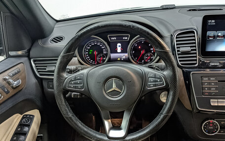 Mercedes-Benz GLE, 2016 год, 3 540 000 рублей, 22 фотография