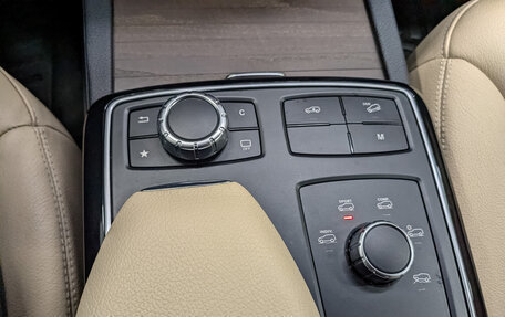 Mercedes-Benz GLE, 2016 год, 3 540 000 рублей, 25 фотография