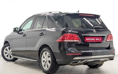 Mercedes-Benz GLE, 2016 год, 3 540 000 рублей, 7 фотография