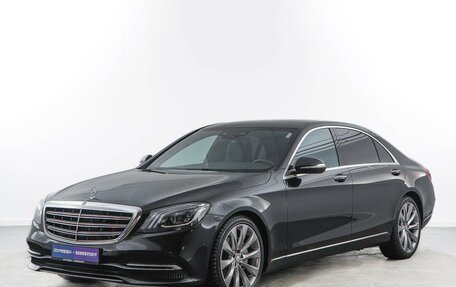 Mercedes-Benz S-Класс, 2018 год, 5 327 077 рублей, 5 фотография