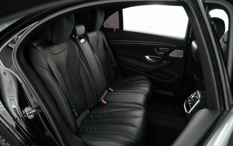 Mercedes-Benz S-Класс, 2018 год, 5 327 077 рублей, 7 фотография