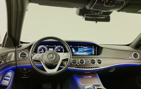 Mercedes-Benz S-Класс, 2018 год, 5 327 077 рублей, 6 фотография