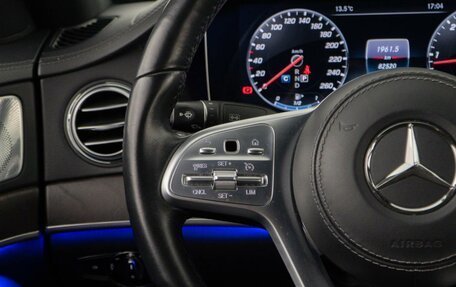 Mercedes-Benz S-Класс, 2018 год, 5 327 077 рублей, 12 фотография