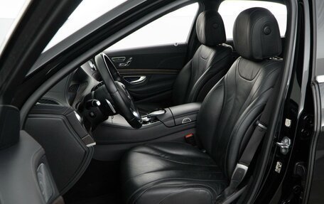 Mercedes-Benz S-Класс, 2018 год, 5 327 077 рублей, 10 фотография