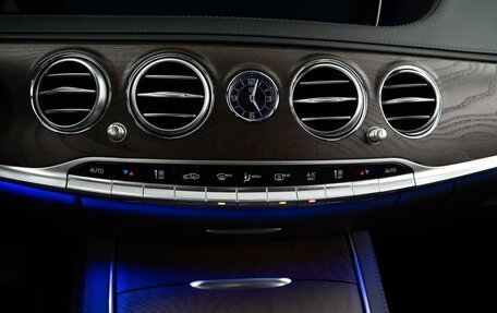 Mercedes-Benz S-Класс, 2018 год, 5 327 077 рублей, 18 фотография