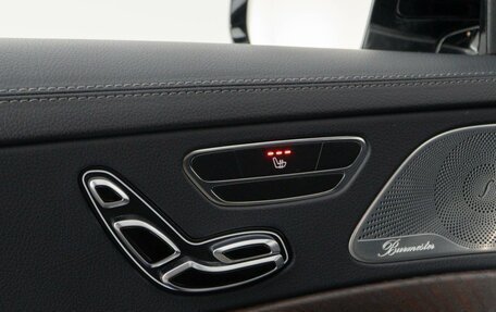 Mercedes-Benz S-Класс, 2018 год, 5 327 077 рублей, 14 фотография