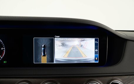 Mercedes-Benz S-Класс, 2018 год, 5 327 077 рублей, 23 фотография