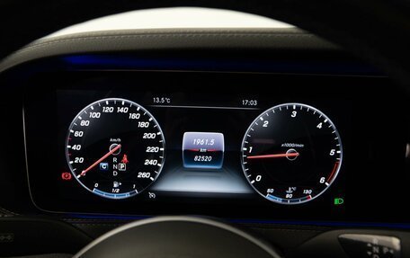 Mercedes-Benz S-Класс, 2018 год, 5 327 077 рублей, 24 фотография