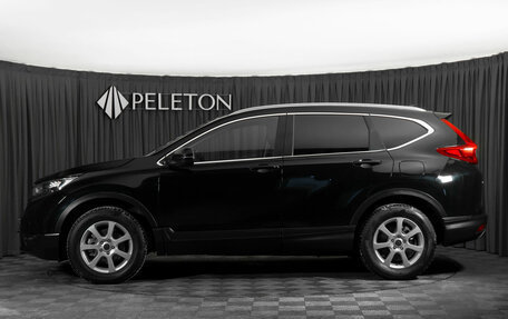 Honda CR-V IV, 2017 год, 2 560 000 рублей, 7 фотография