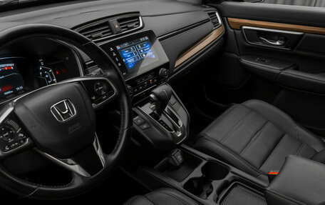 Honda CR-V IV, 2017 год, 2 560 000 рублей, 16 фотография