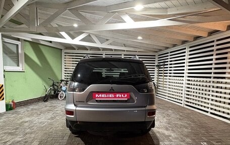 Mitsubishi Outlander III рестайлинг 3, 2012 год, 1 250 000 рублей, 5 фотография