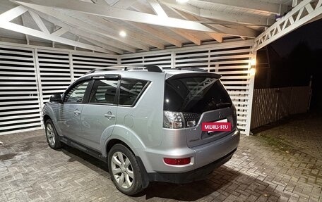 Mitsubishi Outlander III рестайлинг 3, 2012 год, 1 250 000 рублей, 4 фотография