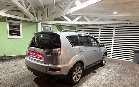 Mitsubishi Outlander III рестайлинг 3, 2012 год, 1 250 000 рублей, 6 фотография
