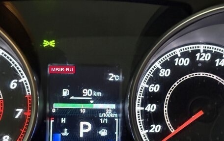 Mitsubishi Outlander III рестайлинг 3, 2012 год, 1 250 000 рублей, 13 фотография