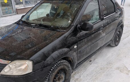 Renault Logan I, 2012 год, 425 000 рублей, 2 фотография