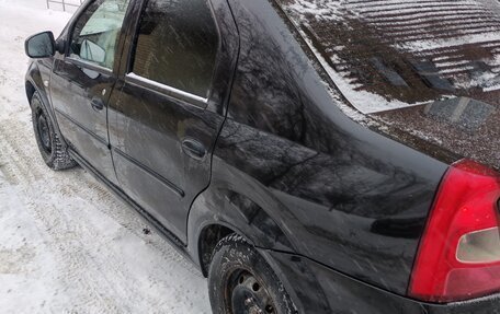 Renault Logan I, 2012 год, 425 000 рублей, 3 фотография