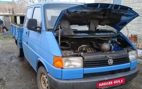 Volkswagen Transporter T4, 1993 год, 420 000 рублей, 5 фотография
