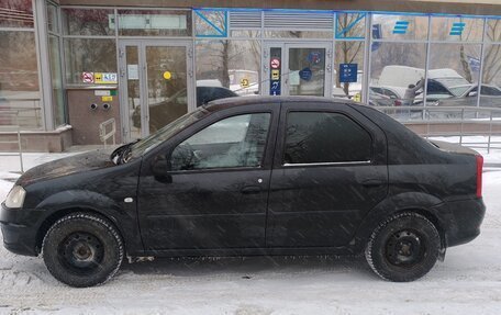 Renault Logan I, 2012 год, 425 000 рублей, 7 фотография