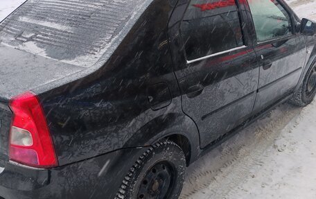 Renault Logan I, 2012 год, 425 000 рублей, 5 фотография