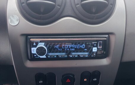 Renault Logan I, 2012 год, 425 000 рублей, 11 фотография