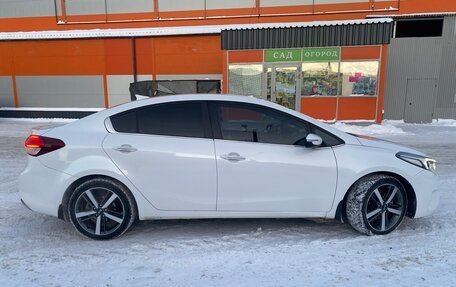 KIA Cerato III, 2018 год, 1 700 000 рублей, 2 фотография