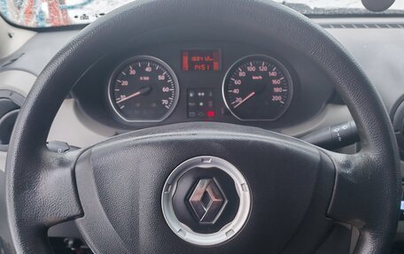 Renault Logan I, 2012 год, 425 000 рублей, 10 фотография