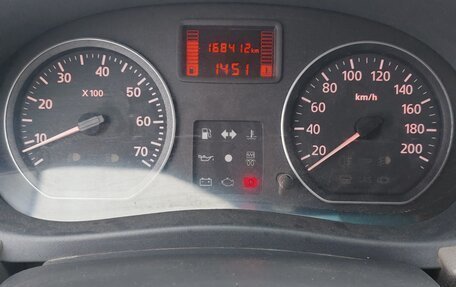 Renault Logan I, 2012 год, 425 000 рублей, 9 фотография