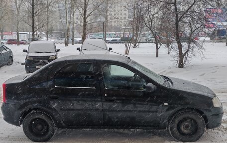 Renault Logan I, 2012 год, 425 000 рублей, 8 фотография