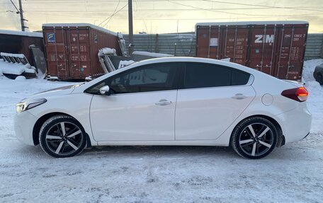 KIA Cerato III, 2018 год, 1 700 000 рублей, 6 фотография