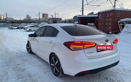 KIA Cerato III, 2018 год, 1 700 000 рублей, 5 фотография