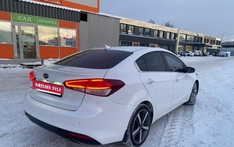 KIA Cerato III, 2018 год, 1 700 000 рублей, 3 фотография