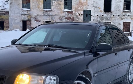 Volvo S80 II рестайлинг 2, 2002 год, 475 000 рублей, 3 фотография