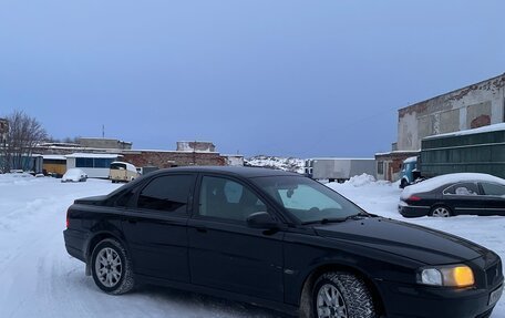 Volvo S80 II рестайлинг 2, 2002 год, 475 000 рублей, 4 фотография