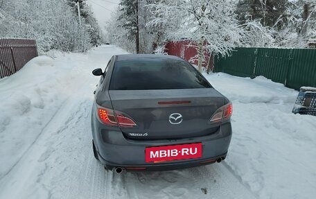 Mazda 6, 2008 год, 990 000 рублей, 7 фотография