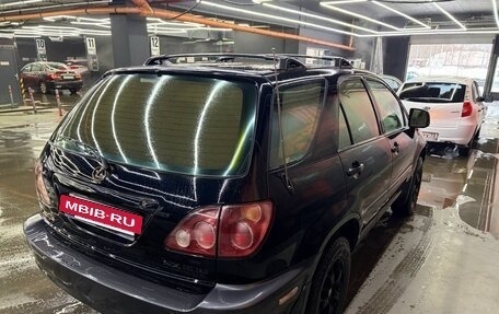 Lexus RX IV рестайлинг, 2000 год, 550 000 рублей, 4 фотография