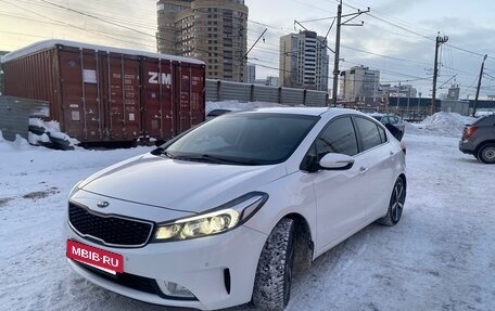 KIA Cerato III, 2018 год, 1 700 000 рублей, 7 фотография