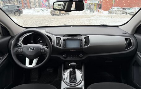 KIA Sportage III, 2014 год, 1 450 000 рублей, 7 фотография